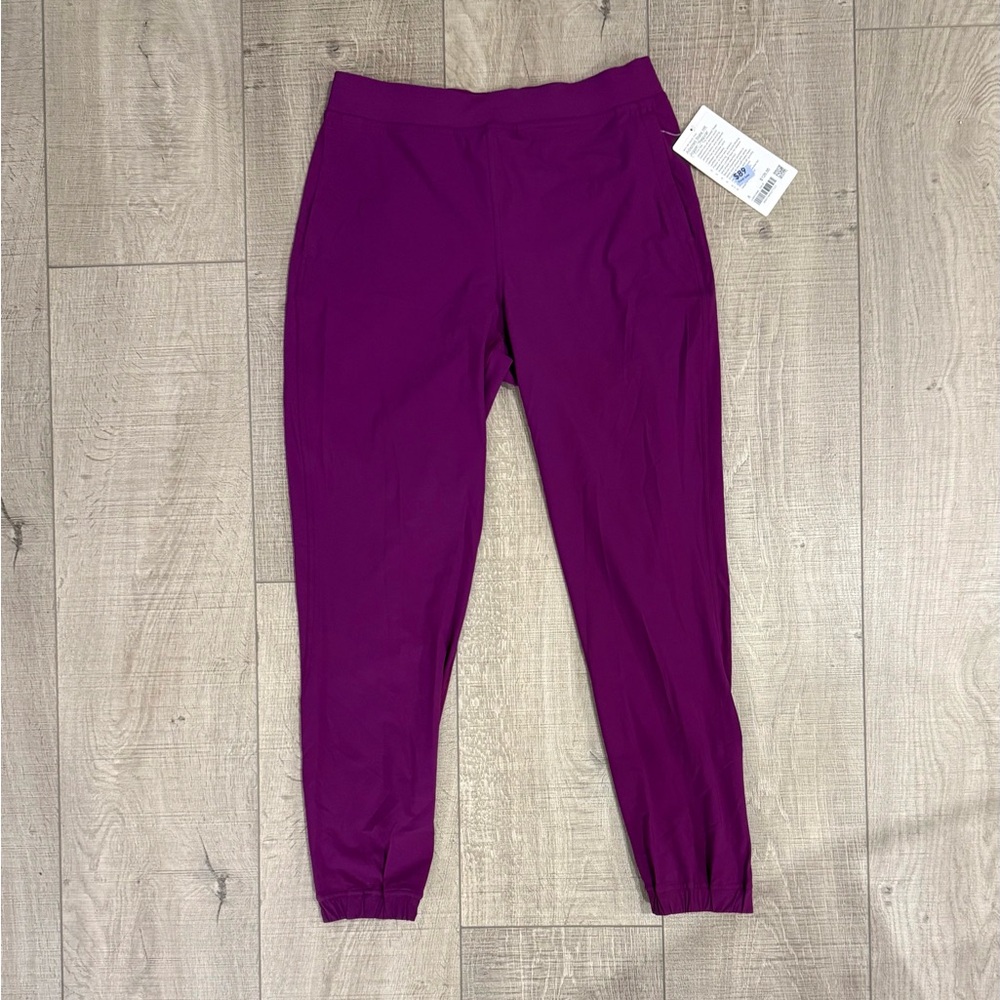 Lululemon Athletica Adapted State HR Jogger *Regular - 8 - Chilled Grape